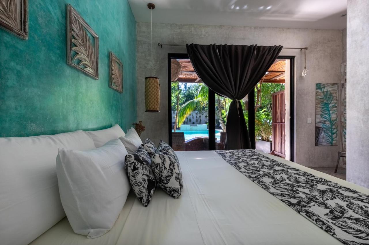 Trece Lunas Tulum - Enchanted Resort (Adults Only) Extérieur photo