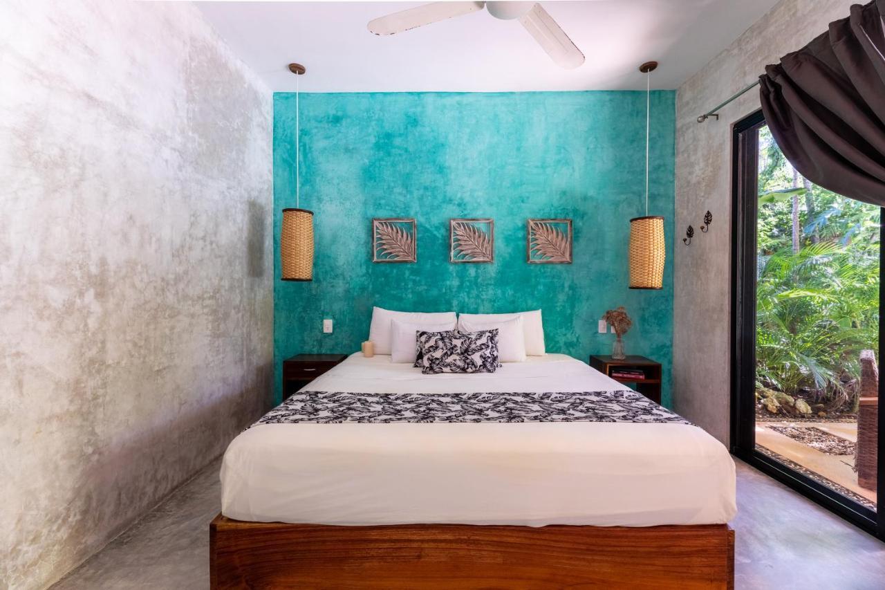 Trece Lunas Tulum - Enchanted Resort (Adults Only) Extérieur photo