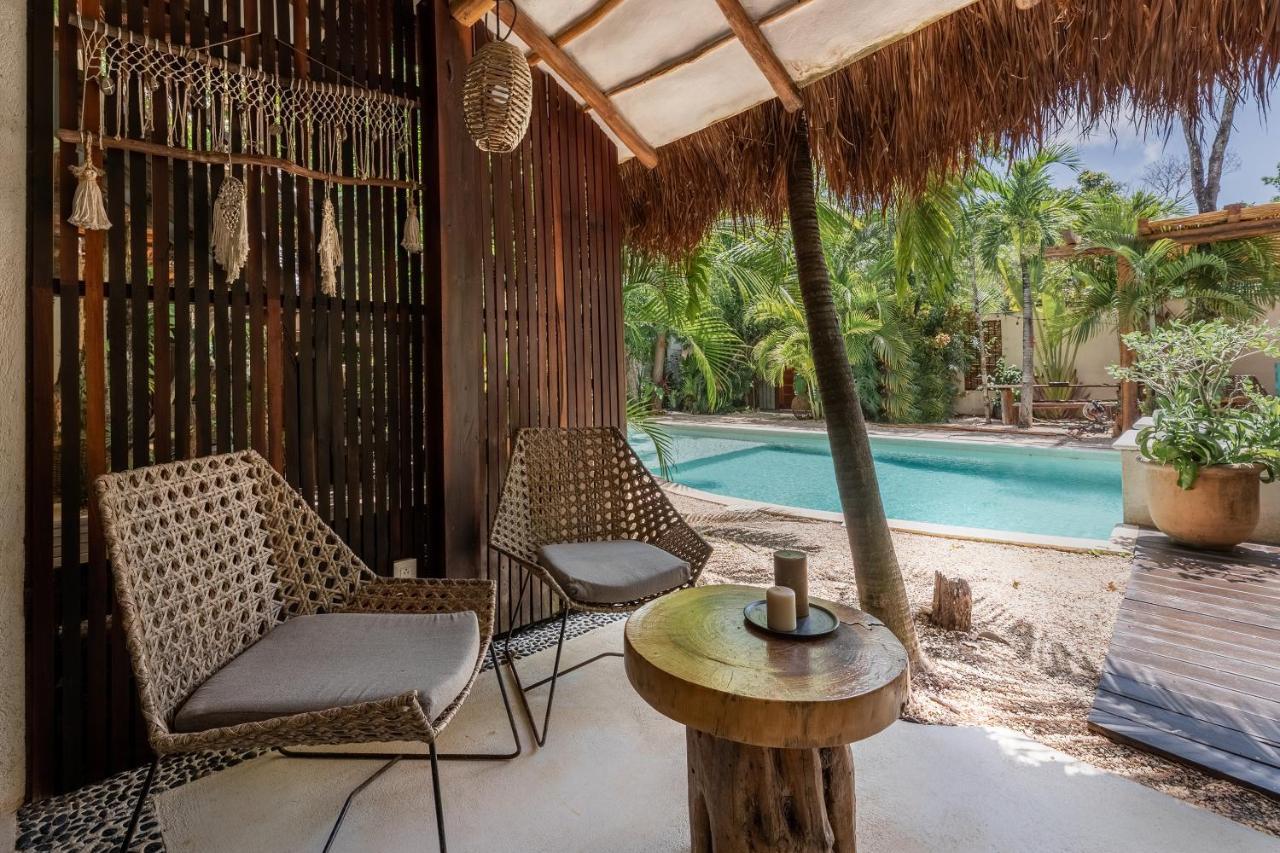 Trece Lunas Tulum - Enchanted Resort (Adults Only) Extérieur photo