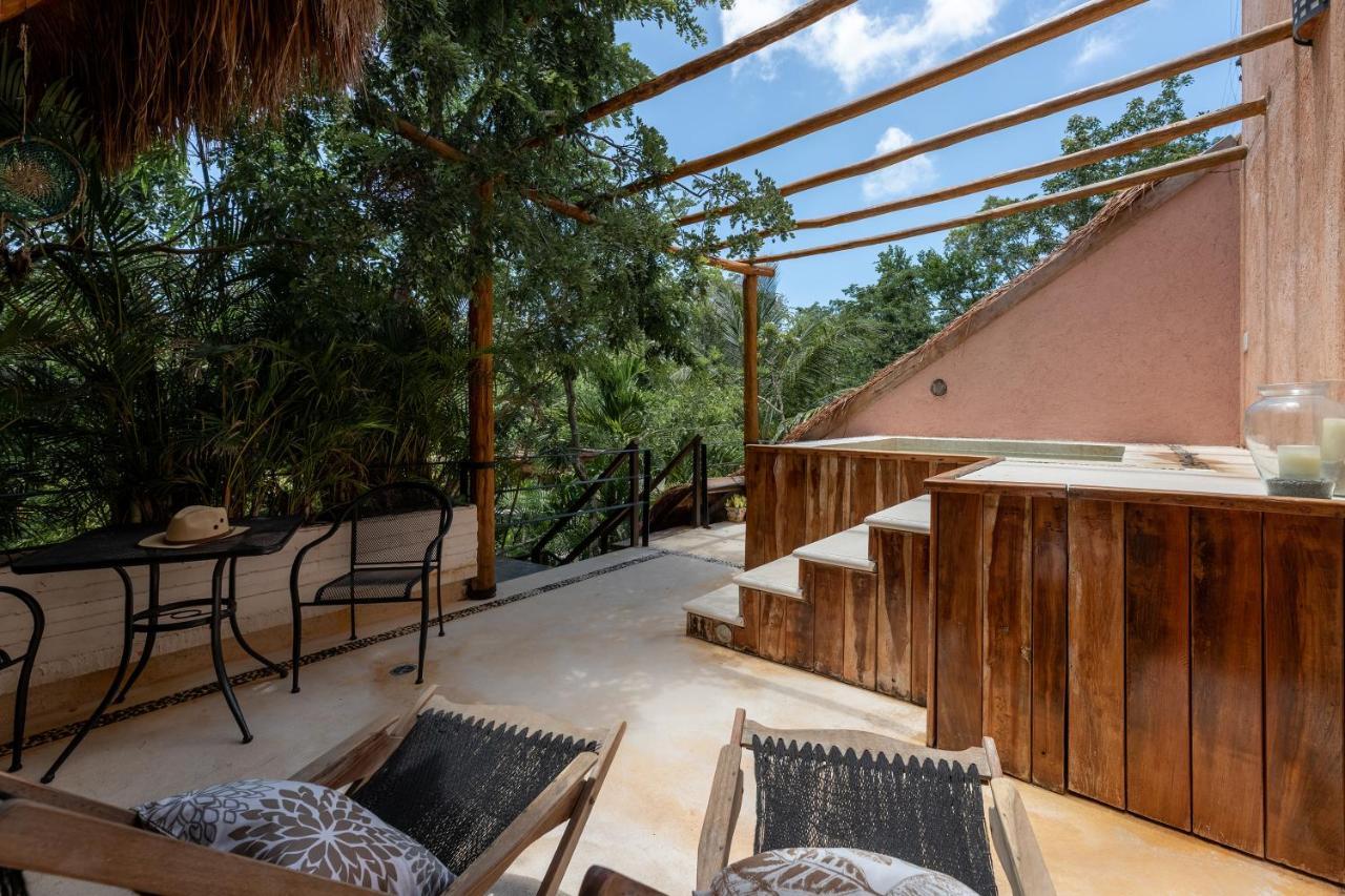 Trece Lunas Tulum - Enchanted Resort (Adults Only) Extérieur photo