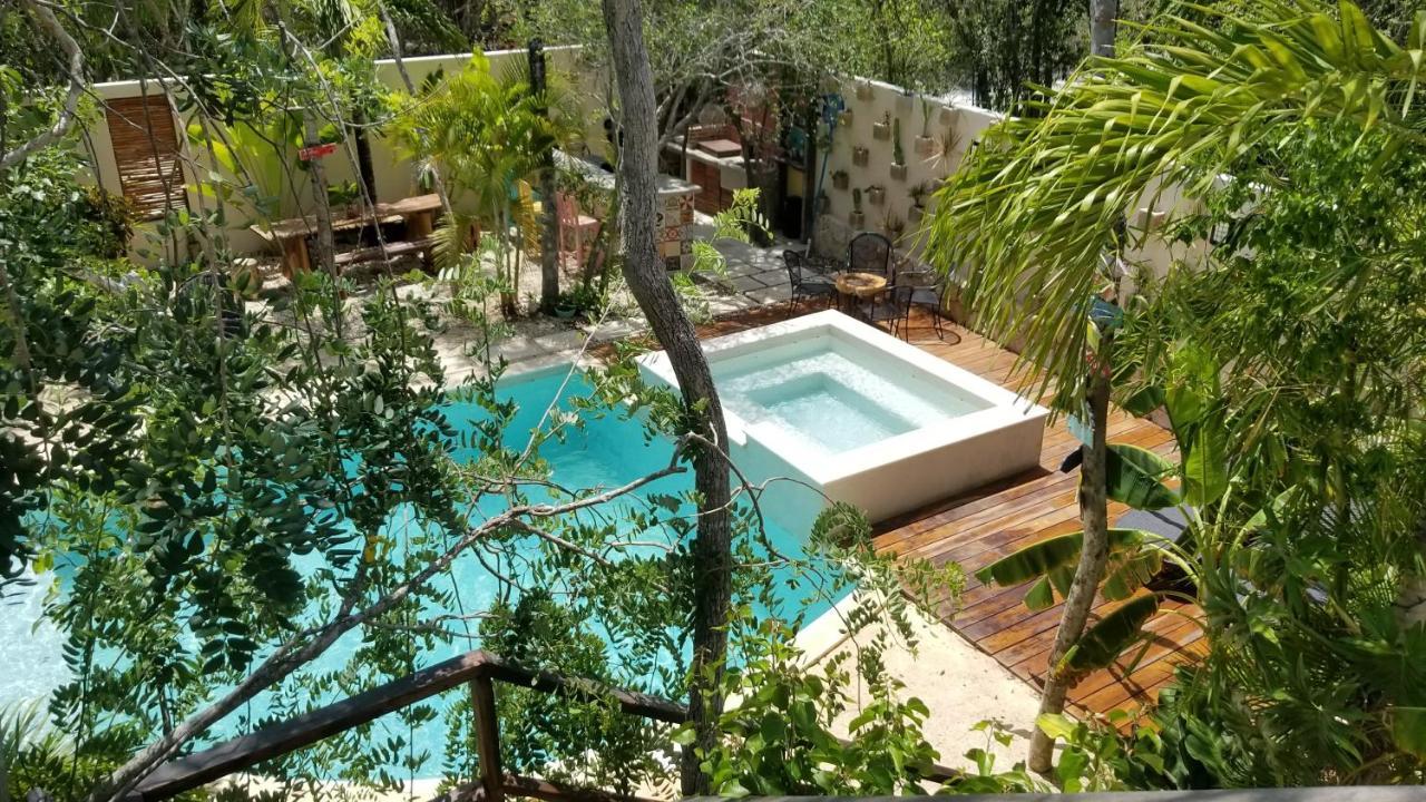 Trece Lunas Tulum - Enchanted Resort (Adults Only) Extérieur photo