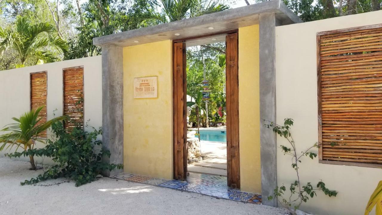 Trece Lunas Tulum - Enchanted Resort (Adults Only) Extérieur photo