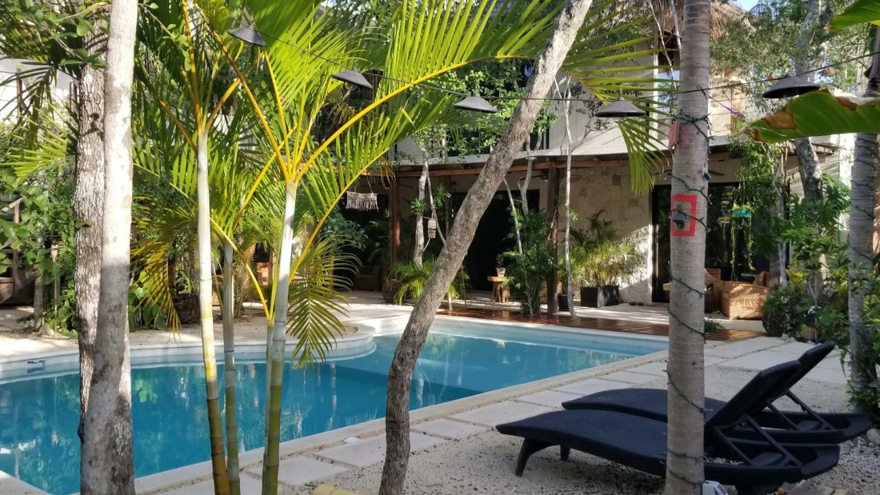 Trece Lunas Tulum - Enchanted Resort (Adults Only) Extérieur photo